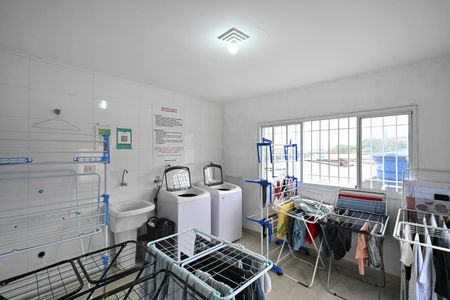 Studio para alugar com 25m², 1 quarto e sem vagaLavanderia