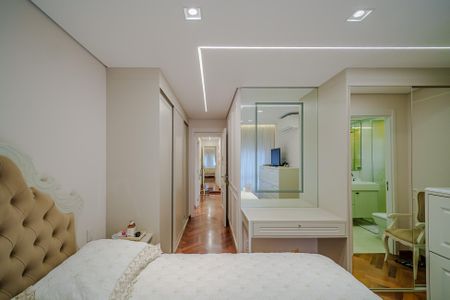 Apartamento à venda com 154m², 4 quartos e 2 vagas Apartamento à venda com 154m², 4 quartos e 2 vagasSuíte 1
