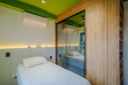 Apartamento à venda com 154m², 4 quartos e 2 vagas Apartamento à venda com 154m², 4 quartos e 2 vagasSuíte 3