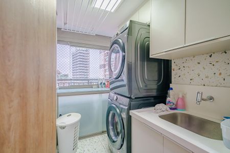 Área de Serviço de apartamento à venda com 4 quartos, 154m² em Butantã, São Paulo