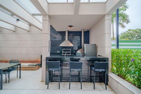Área comum - Churrasqueira de apartamento à venda com 4 quartos, 154m² em Butantã, São Paulo