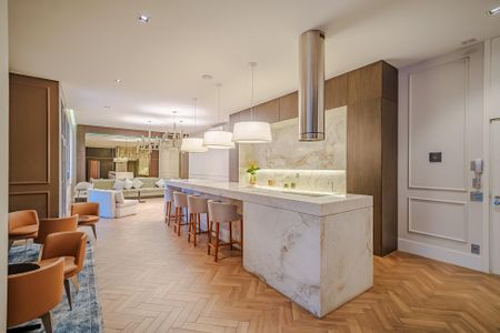 Apartamento à venda com 154m², 4 quartos e 2 vagas Apartamento à venda com 154m², 4 quartos e 2 vagasÁrea comum - Salão de festas