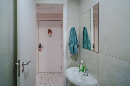 Apartamento à venda com 154m², 4 quartos e 2 vagas Apartamento à venda com 154m², 4 quartos e 2 vagasBanheiro 4