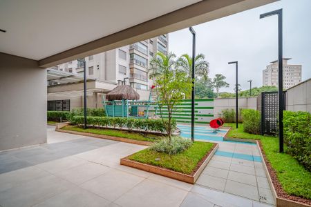 Área comum - Playground de apartamento à venda com 4 quartos, 154m² em Butantã, São Paulo