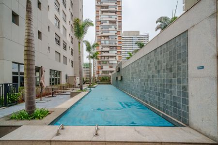 Área comum - Piscina de apartamento à venda com 4 quartos, 154m² em Butantã, São Paulo
