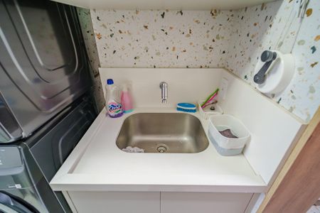 Apartamento à venda com 154m², 4 quartos e 2 vagas Apartamento à venda com 154m², 4 quartos e 2 vagasÁrea de Serviço