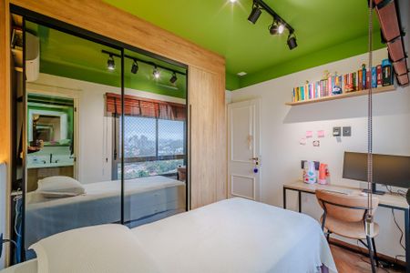Apartamento à venda com 154m², 4 quartos e 2 vagas Apartamento à venda com 154m², 4 quartos e 2 vagasBanheiro da Suíte 3