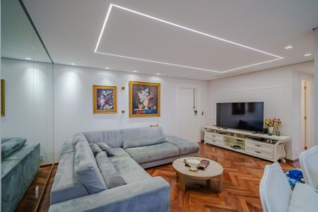 Sala de apartamento à venda com 4 quartos, 154m² em Butantã, São Paulo