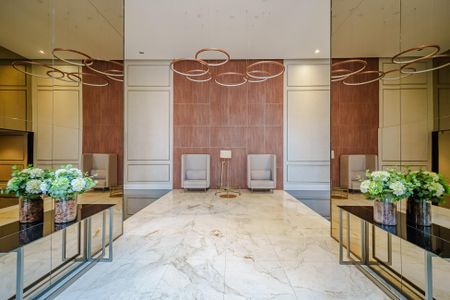Apartamento à venda com 154m², 4 quartos e 2 vagas Apartamento à venda com 154m², 4 quartos e 2 vagasHall de entrada