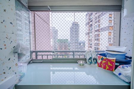 Apartamento à venda com 154m², 4 quartos e 2 vagas Apartamento à venda com 154m², 4 quartos e 2 vagasÁrea de Serviço