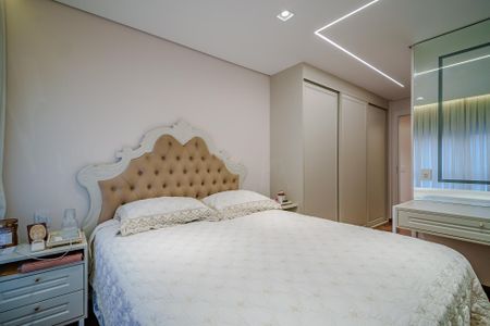 Suíte 1 de apartamento à venda com 4 quartos, 154m² em Butantã, São Paulo