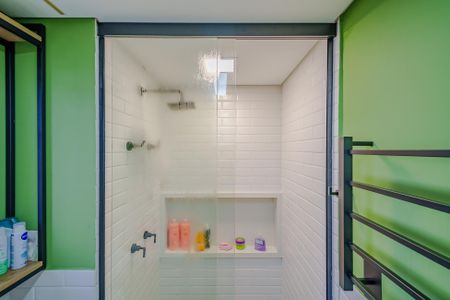 Apartamento à venda com 154m², 4 quartos e 2 vagas Apartamento à venda com 154m², 4 quartos e 2 vagasBanheiro da Suíte 3