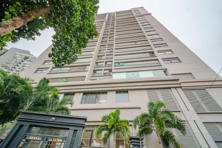 Apartamento à venda com 154m², 4 quartos e 2 vagas Apartamento à venda com 154m², 4 quartos e 2 vagasFachada