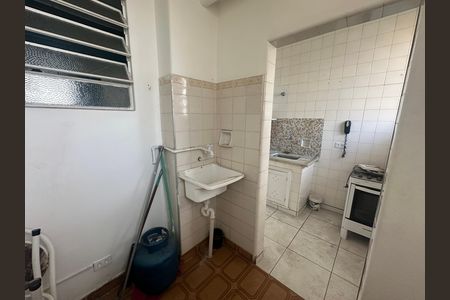 Apartamento para alugar com 78m², 1 quarto e 1 vaga Apartamento para alugar com 78m², 1 quarto e 1 vagaÁrea de Serviço