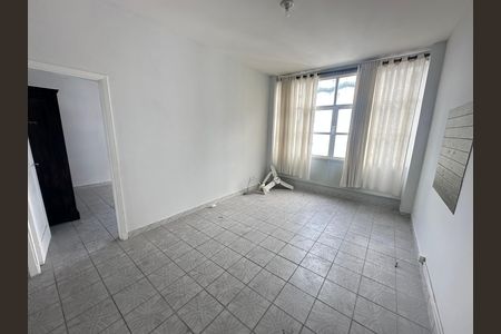 Sala de apartamento para alugar com 1 quarto, 78m² em Centro, São Vicente