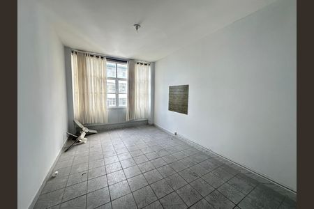 Sala de apartamento para alugar com 1 quarto, 78m² em Centro, São Vicente