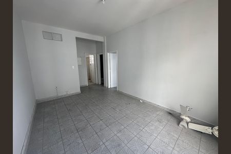 Sala de apartamento para alugar com 1 quarto, 78m² em Centro, São Vicente