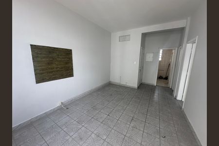 Sala de apartamento para alugar com 1 quarto, 78m² em Centro, São Vicente