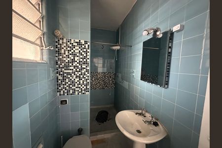 Apartamento para alugar com 78m², 1 quarto e 1 vaga Apartamento para alugar com 78m², 1 quarto e 1 vagaBanheiro