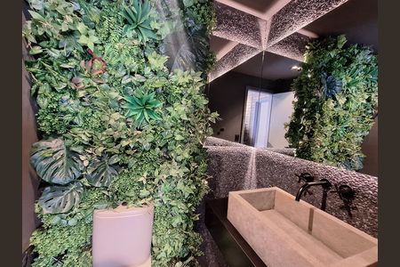 Apartamento à venda com 62m², 2 quartos e 1 vaga Apartamento à venda com 62m², 2 quartos e 1 vagaLavabo