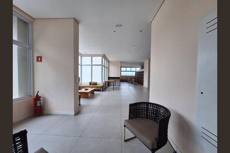 Apartamento à venda com 62m², 2 quartos e 1 vaga Apartamento à venda com 62m², 2 quartos e 1 vagaÁrea comum - Salão de festas