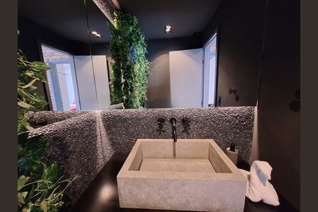 Apartamento à venda com 62m², 2 quartos e 1 vaga Apartamento à venda com 62m², 2 quartos e 1 vagaLavabo
