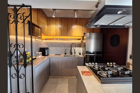 Apartamento à venda com 62m², 2 quartos e 1 vaga Apartamento à venda com 62m², 2 quartos e 1 vagaCozinha
