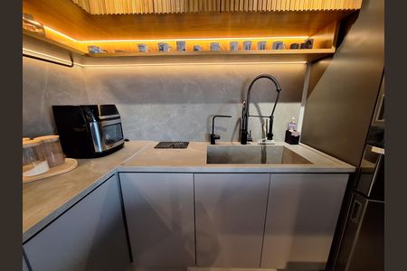 Apartamento à venda com 62m², 2 quartos e 1 vaga Apartamento à venda com 62m², 2 quartos e 1 vagaCozinha
