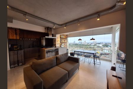 Apartamento à venda com 62m², 2 quartos e 1 vaga Apartamento à venda com 62m², 2 quartos e 1 vagaSala