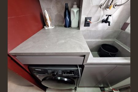 Apartamento à venda com 62m², 2 quartos e 1 vaga Apartamento à venda com 62m², 2 quartos e 1 vagaÁrea de Serviço