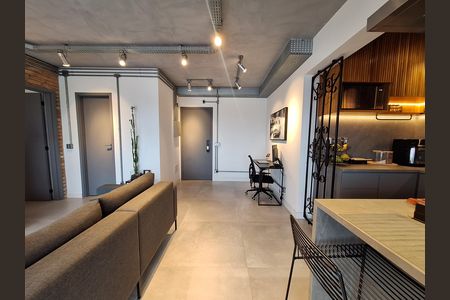 Apartamento à venda com 62m², 2 quartos e 1 vaga Apartamento à venda com 62m², 2 quartos e 1 vagaSala