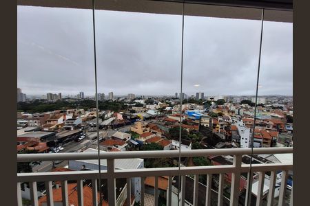 Apartamento à venda com 62m², 2 quartos e 1 vaga Apartamento à venda com 62m², 2 quartos e 1 vagaVaranda