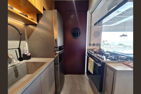 Apartamento à venda com 62m², 2 quartos e 1 vaga Apartamento à venda com 62m², 2 quartos e 1 vagaCozinha