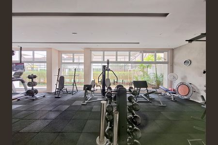 Apartamento à venda com 62m², 2 quartos e 1 vaga Apartamento à venda com 62m², 2 quartos e 1 vagaAcademia