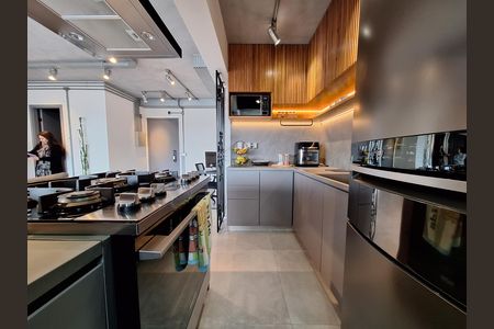 Apartamento à venda com 62m², 2 quartos e 1 vaga Apartamento à venda com 62m², 2 quartos e 1 vagaCozinha