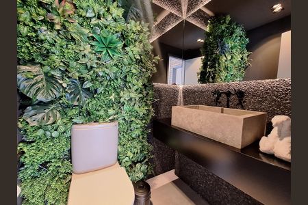 Apartamento à venda com 62m², 2 quartos e 1 vaga Apartamento à venda com 62m², 2 quartos e 1 vagaLavabo