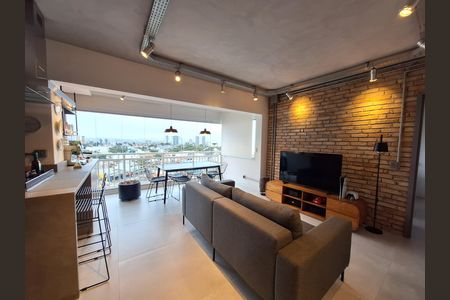 Apartamento à venda com 62m², 2 quartos e 1 vaga Apartamento à venda com 62m², 2 quartos e 1 vagaSala