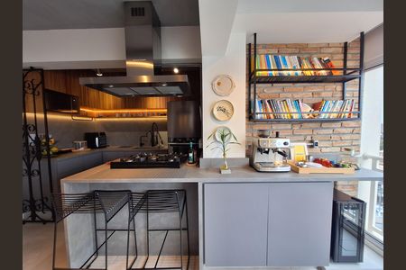 Apartamento à venda com 62m², 2 quartos e 1 vaga Apartamento à venda com 62m², 2 quartos e 1 vagaCozinha