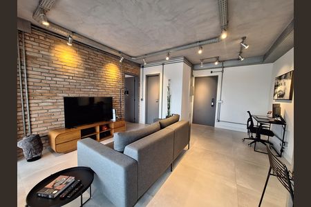 Apartamento à venda com 62m², 2 quartos e 1 vaga Apartamento à venda com 62m², 2 quartos e 1 vagaSala