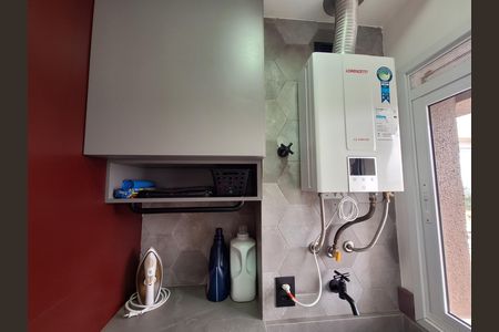 Apartamento à venda com 62m², 2 quartos e 1 vaga Apartamento à venda com 62m², 2 quartos e 1 vagaÁrea de Serviço