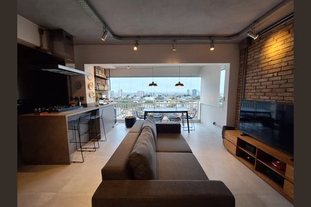 Apartamento à venda com 62m², 2 quartos e 1 vaga Apartamento à venda com 62m², 2 quartos e 1 vagaSala