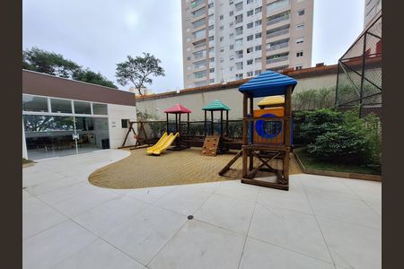Apartamento à venda com 62m², 2 quartos e 1 vaga Apartamento à venda com 62m², 2 quartos e 1 vagaÁrea comum - Playground