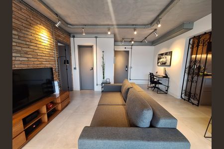 Apartamento à venda com 62m², 2 quartos e 1 vaga Apartamento à venda com 62m², 2 quartos e 1 vagaSala