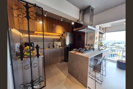 Apartamento à venda com 62m², 2 quartos e 1 vaga Apartamento à venda com 62m², 2 quartos e 1 vagaCozinha