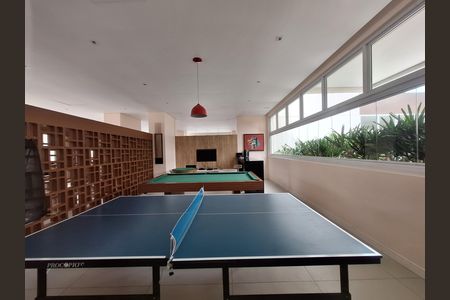 Apartamento à venda com 62m², 2 quartos e 1 vaga Apartamento à venda com 62m², 2 quartos e 1 vagaSalão de jogos