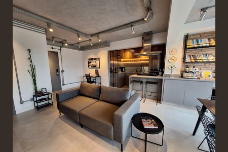 Apartamento à venda com 62m², 2 quartos e 1 vaga Apartamento à venda com 62m², 2 quartos e 1 vagaSala