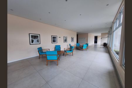 Apartamento à venda com 62m², 2 quartos e 1 vaga Apartamento à venda com 62m², 2 quartos e 1 vagaHall de entrada