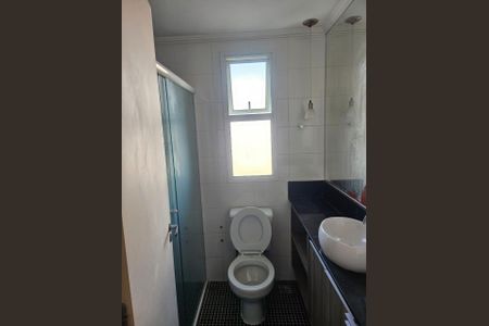 Apartamento à venda com 82m², 3 quartos e 2 vagas Apartamento à venda com 82m², 3 quartos e 2 vagasBanheiro