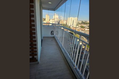 Apartamento à venda com 82m², 3 quartos e 2 vagas Apartamento à venda com 82m², 3 quartos e 2 vagasVaranda