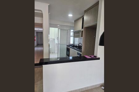 Apartamento à venda com 82m², 3 quartos e 2 vagas Apartamento à venda com 82m², 3 quartos e 2 vagasCozinha